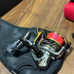 　釣具　リール　
BB- X 17デスピナ　3000DXG