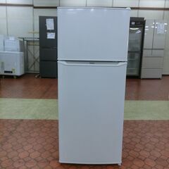 ID 547100　冷蔵庫２ドア　ハイアール　130L　２０２１年　JR-N130A