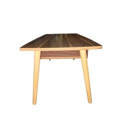 【ジ1226-28】お買い得品❗️ローテーブル　木製テーブルの画像