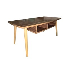 【ジ1226-28】お買い得品❗️ローテーブル　木製テーブルの画像