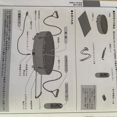 本日で終了　
アルインコ振動マシンウェーブミニ の画像