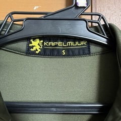 カペルミュール　サイクルジャージ① の画像