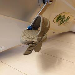 ALINCO　自家発電式エコバイクの画像