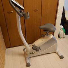 ALINCO　自家発電式エコバイクの画像