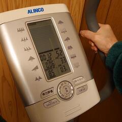 ALINCO　自家発電式エコバイクの画像