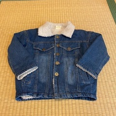 ジージャン　110センチ