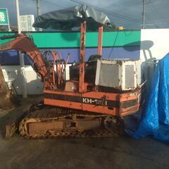 クボタバックホーンKH-15Hの画像