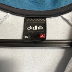 dhb サイクルジャージの画像