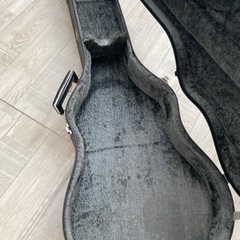 エピフォン　セミアコ　シェラトン sheraton　epiphone エレキギター  の画像