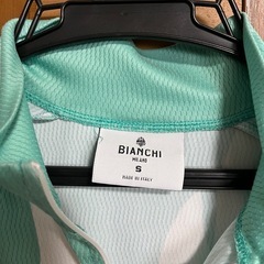 ビアンキ　サイクルジャージ②の画像