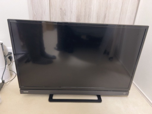 【美品】テレビ　東芝 32s21