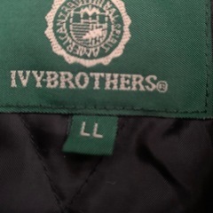 メンズPコート【LL】の画像