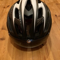 ※最後の値下げです。ロードバイク＆クロスバイクのヘルメットの画像