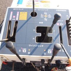 除雪機クボタ　KSR10WR　セル付き　実動富山、石川、金沢の画像