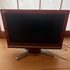 テレビ
