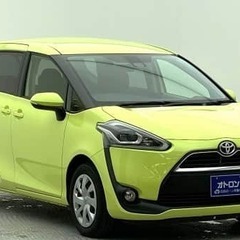 トヨタ シエンタ 　Ｇ　入庫いたしました　(^_-)-☆の画像