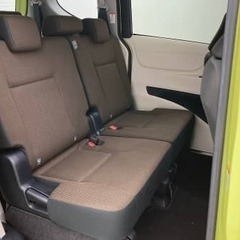 トヨタ シエンタ 　Ｇ　入庫いたしました　(^_-)-☆の画像