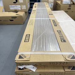 ❐［3.6畳分］4ケースPanasonic フローリング 半坪×...