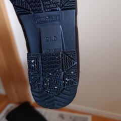 21センチ長靴の画像