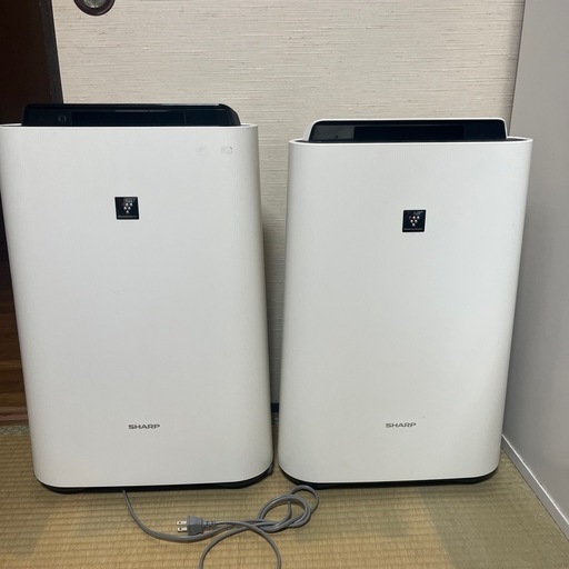加湿空気清浄機