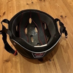ロードバイク＆クロスバイク用ヘルメット