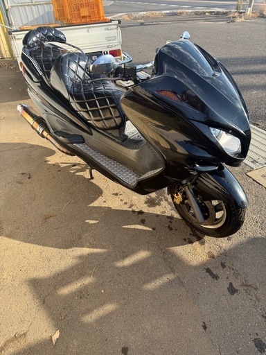 ヤマハ マジェスティ 250　sg03j ビックスクーター