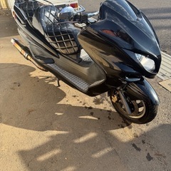 ヤマハ マジェスティ 250　sg03j ビックスクーター