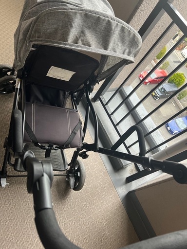双子用ベビーカー、2人乗りベビーカー