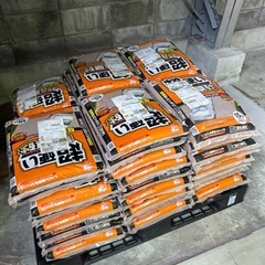 エスコ 
5kg 防草砂 硬化型 の画像