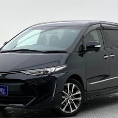 【ローンに不安がある方でもご相談ください🚗✨】トヨタ エスティマ...