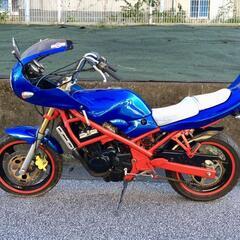 旧車バンデッド250