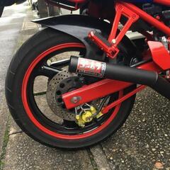 旧車バンデッド250の画像