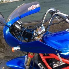 旧車バンデッド250の画像