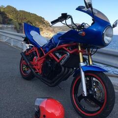 旧車バンデッド250の画像