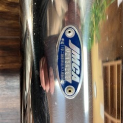 バイクマフラーの画像