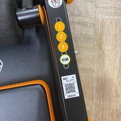 未使用品 腹筋 ストレッチ アルインコ イージーエクサツイン EXG05Dの画像