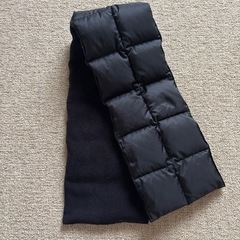 マフラーの画像