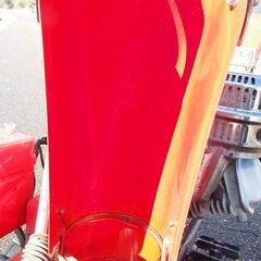 ホンダＨＳ８０除雪機　HONDA　セル付　実動富山、石川、金沢の画像