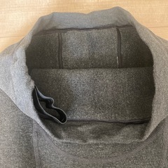 マタニティ　裏起毛タイツの画像
