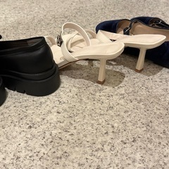 ローファー新品の画像