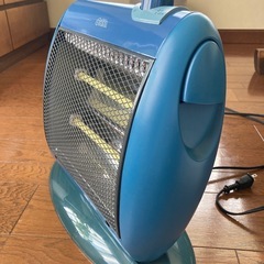 遠赤外線電気ストーブの画像