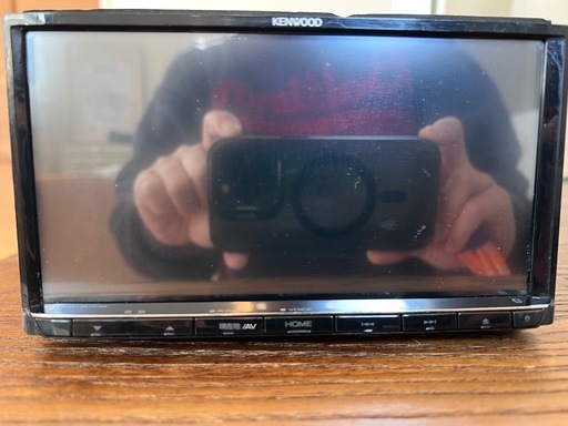 【決まりました】KENWOOD カーナビ ７インチ①