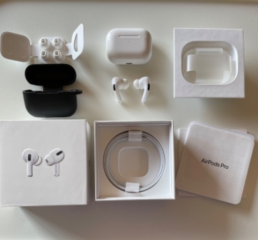 純正 2021 AirPods Pro MagSafe付