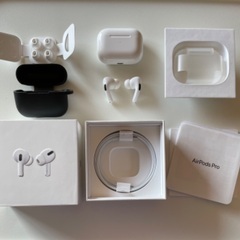 純正 2021 AirPods Pro MagSafe付