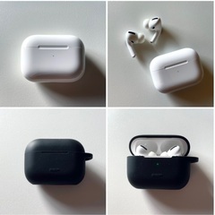 純正 2021 AirPods Pro MagSafe付
