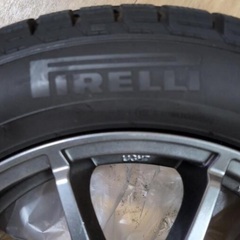 185/60/15 スタッドレス【お話中です】の画像