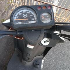 　新規受付停止中　ヤマハ　gear 50cc　原付