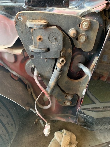 ガルウィングキット