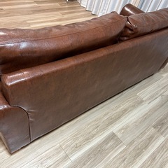 3人掛けソファの画像