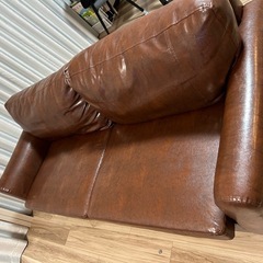 3人掛けソファの画像